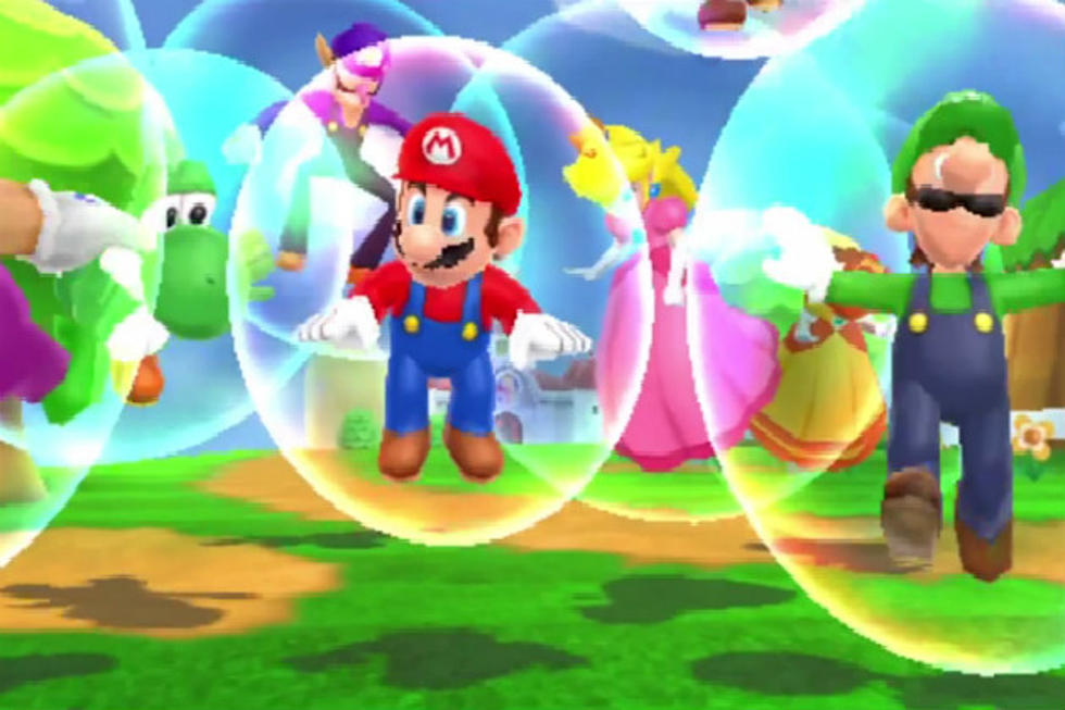 Mario Party: Island Tour’s Features are More Fun with Friends