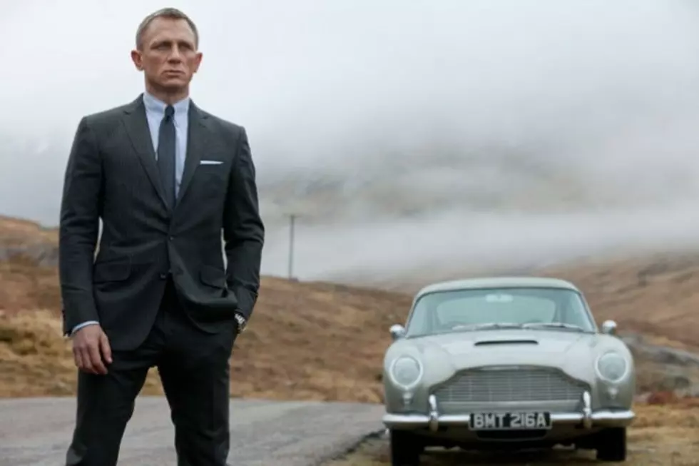 The Wrap Up: The Totally Crazy (But Totally Cool) New &#8216;Skyfall&#8217; Theory