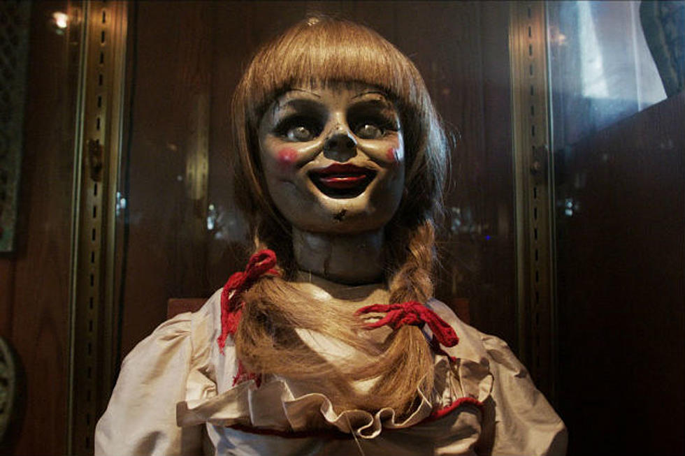 &#8216;The Conjuring&#8217; Spin-Off Will Focus on That Creepy Doll