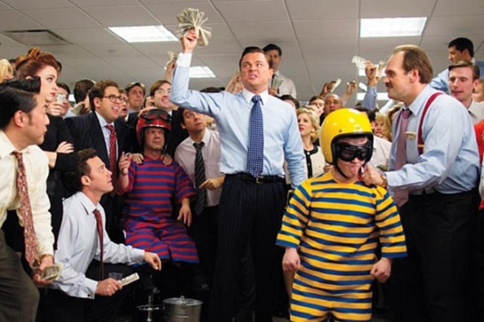 ‘The Wolf of Wall Street’ Has a TV Spot, Could Run Three Hours