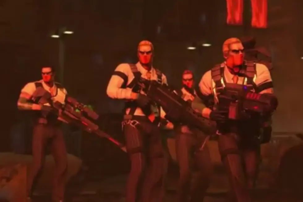 XCOM: Enemy Within Interactive Trailer: Extraction