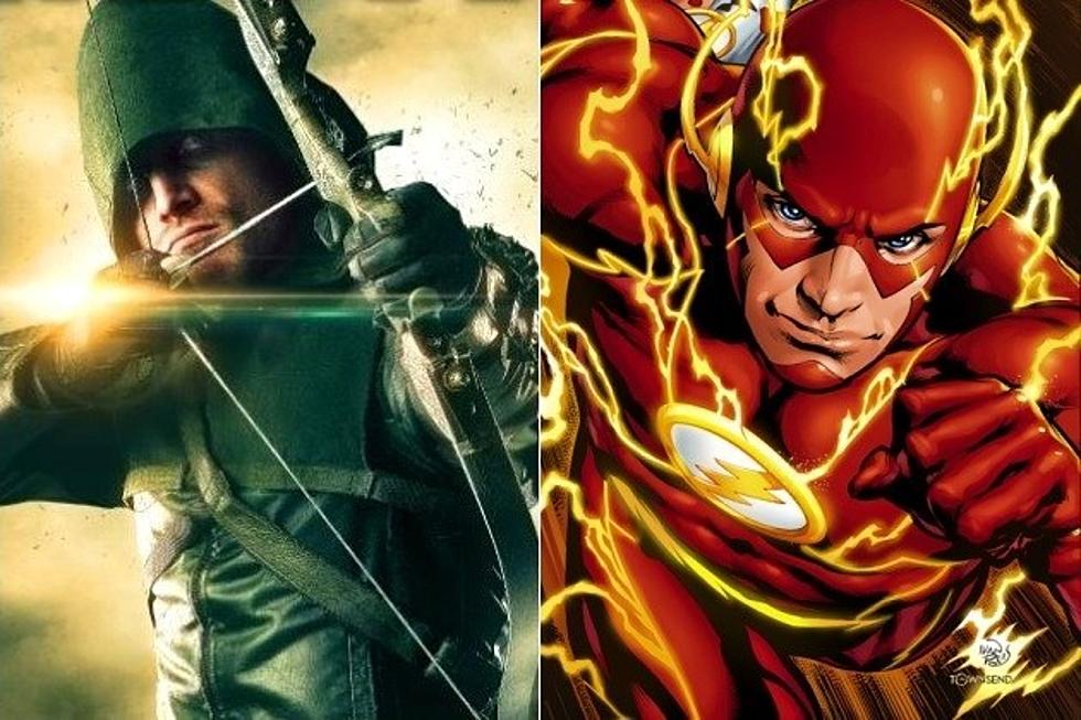 &#8216;Arrow&#8217; Season 2 &#8216;Flash&#8217; Spoilers: Barry Allen&#8217;s &#8220;The Scientist&#8221; Appearance Revealed