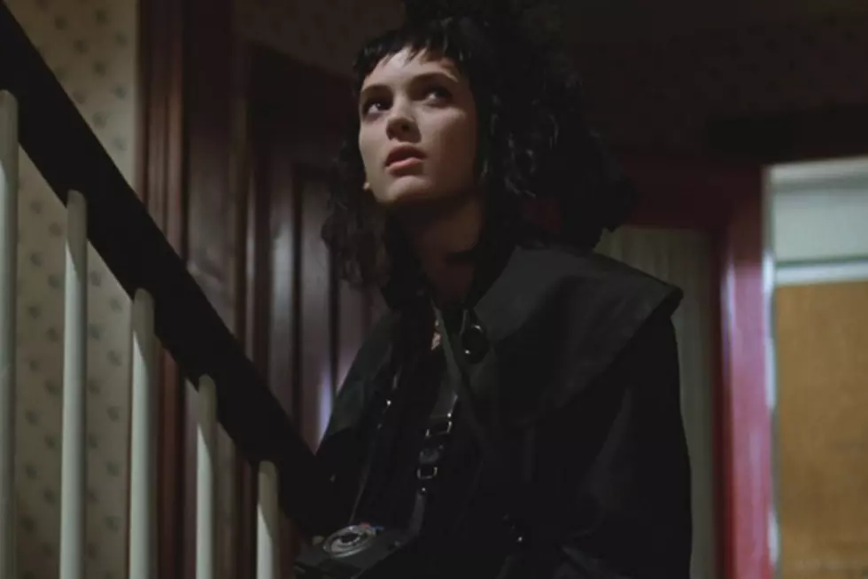 ‘Beetlejuice 2′ Might Bring Back Winona Ryder