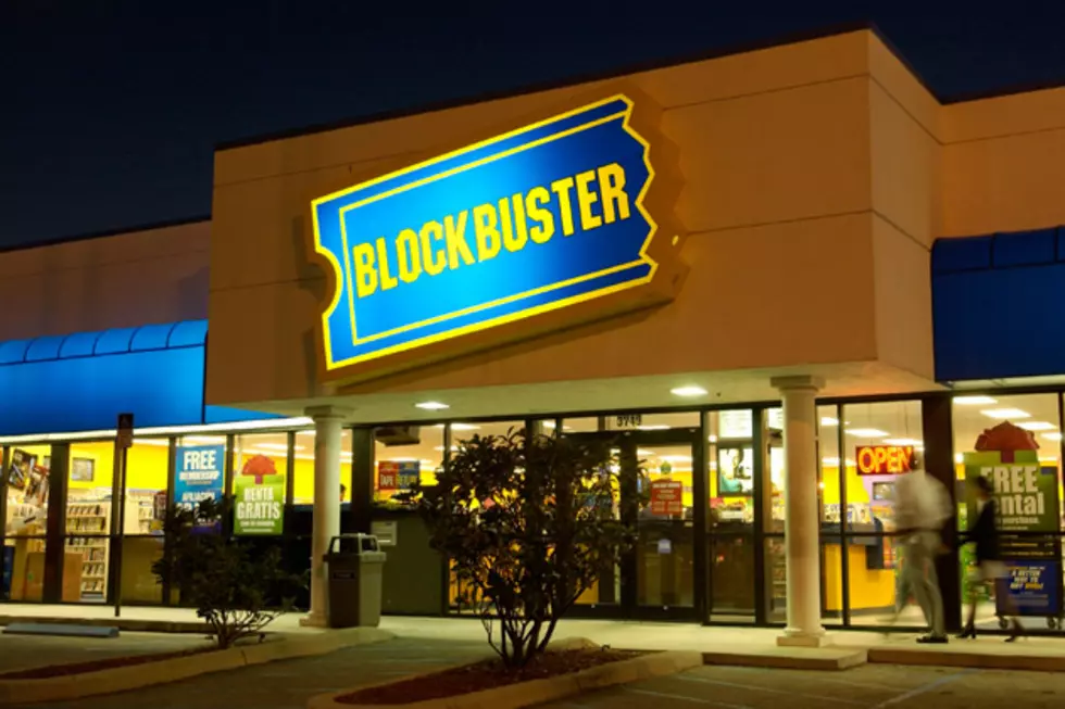 Remaining Blockbusters Closing