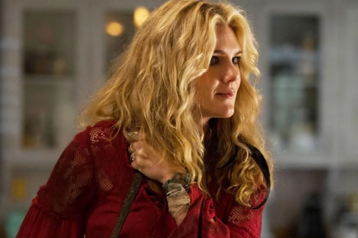 'American Horror Story: Coven': First Look at Stevie Nicks