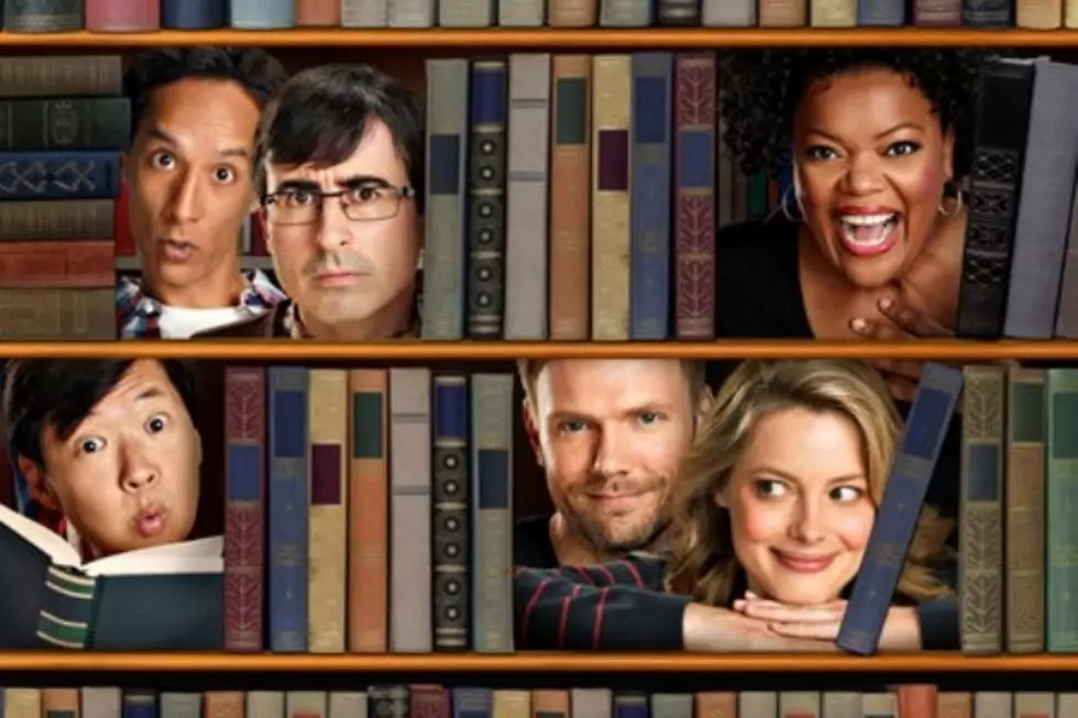 &#8216;Community&#8217; Season 5 Releases New Poster, Photos and Details on Walton Goggins