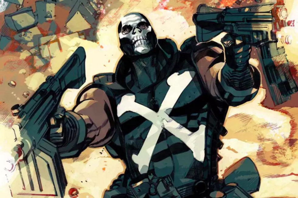 Does 'Captain America 3' Already Have Its Villain?