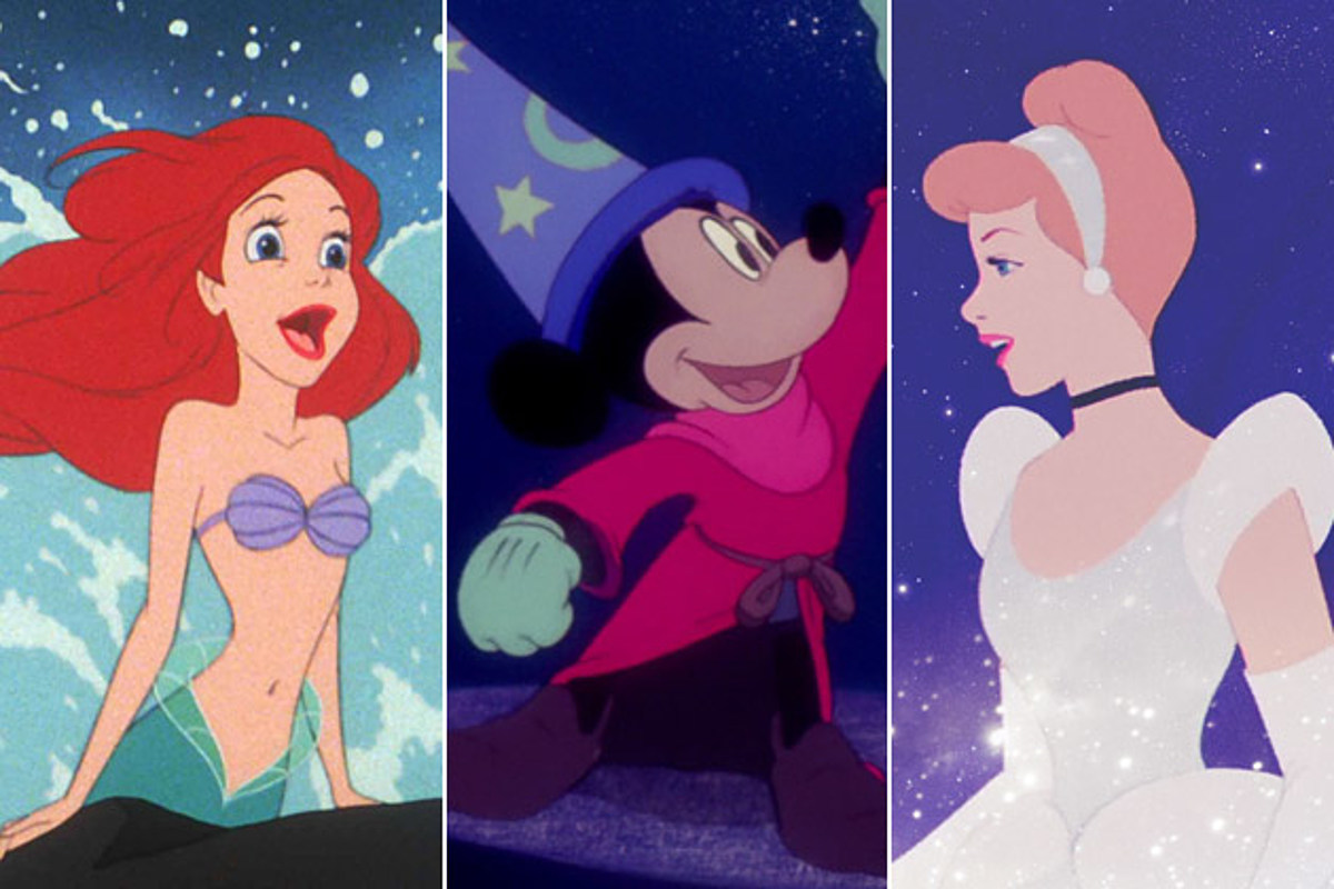 The Greatest Disney Animated Movies of All-Time
