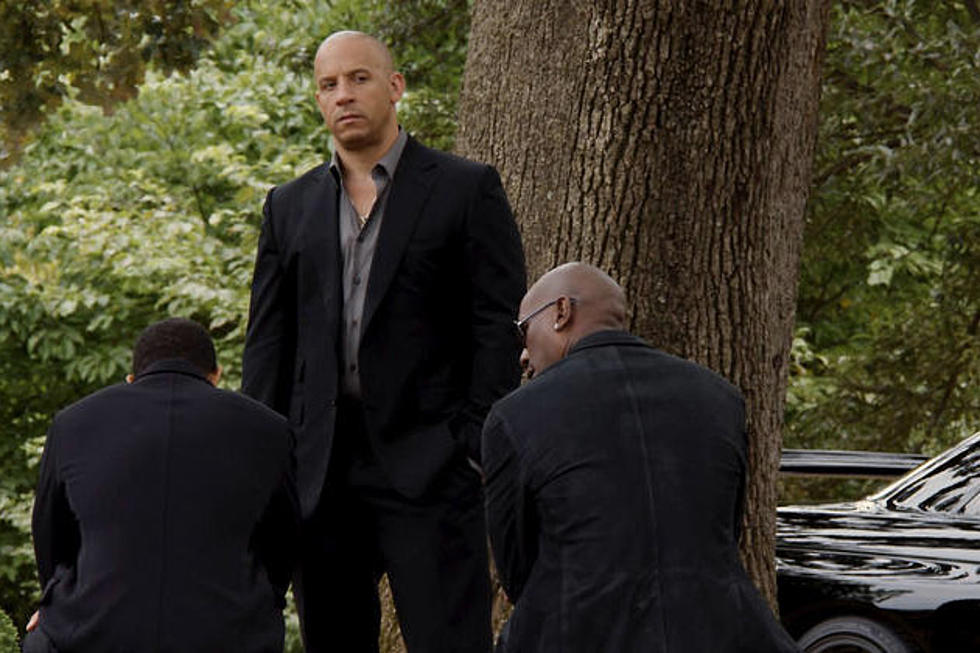 First 'Fast and Furious 7' Footage Reveals Unexpected Twist