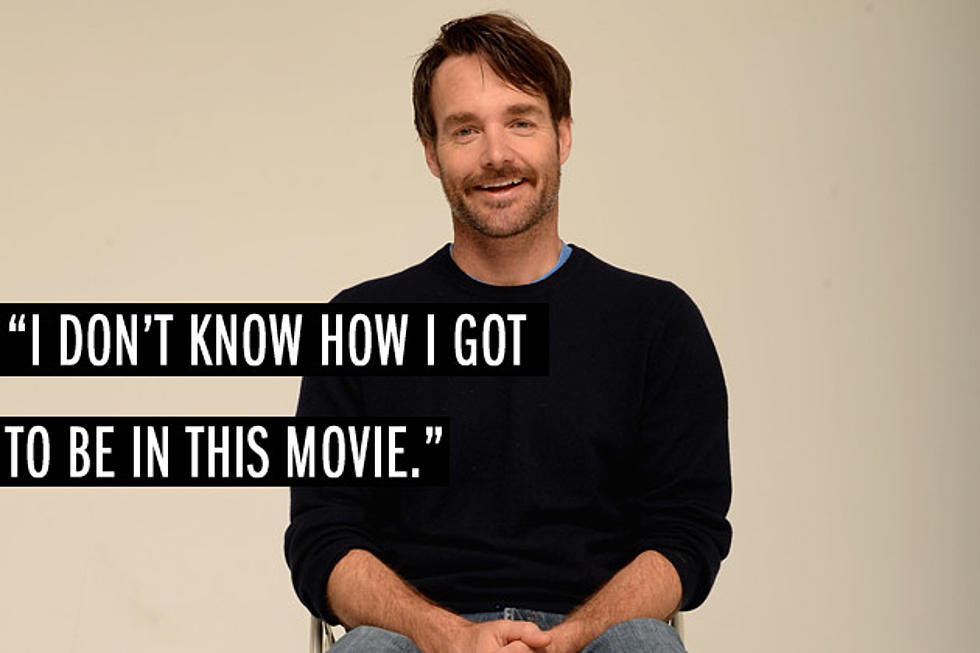 Good Will Hunting: Talking &#8216;Nebraska&#8217; With Will Forte, Who Might Be the Nicest Guy in Hollywood