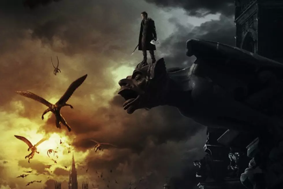The Wrap Up: The New &#8216;I, Frankenstein&#8217; Poster Really Wants That &#8216;Underworld&#8217; Audience