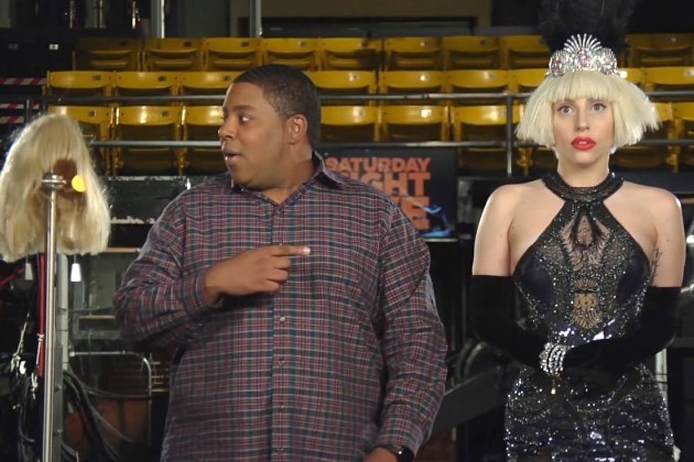 &#8216;SNL&#8217; Preview: Lady Gaga Makes Kenan See Double