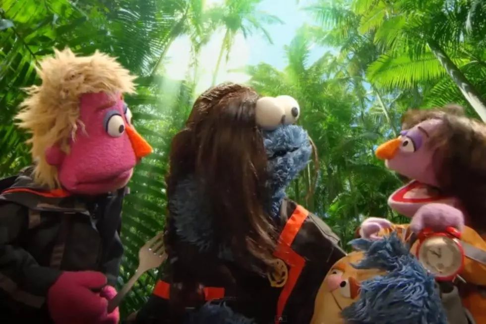 ‘Sesame Street’ Tackles ‘The Hunger Games: Catching Fire’ in Newest Parody