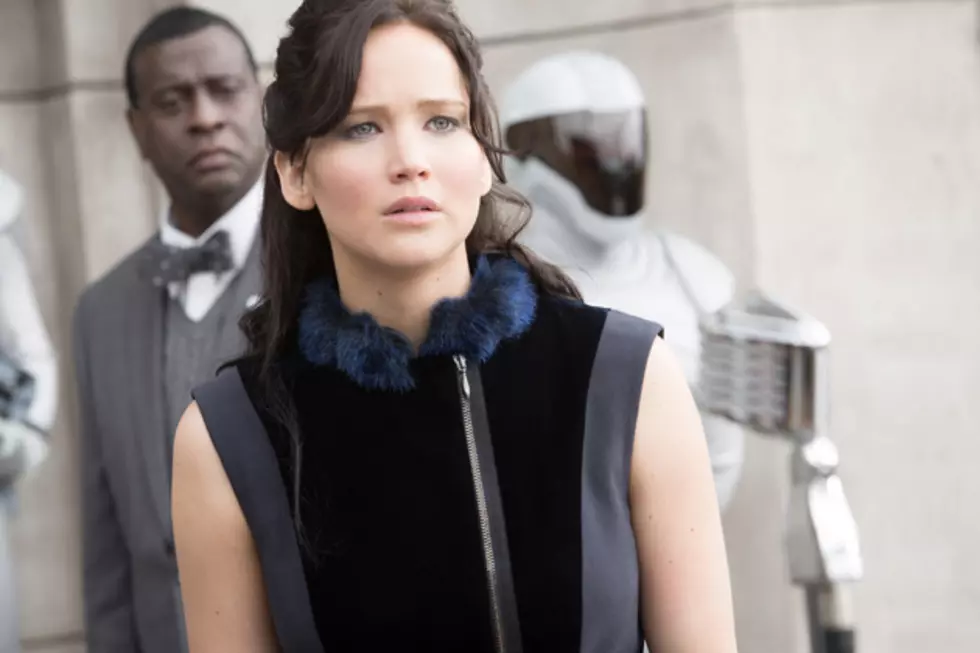 New ‘The Hunger Games: Catching Fire’ Clip: Jennifer Lawrence Must Be a Distraction