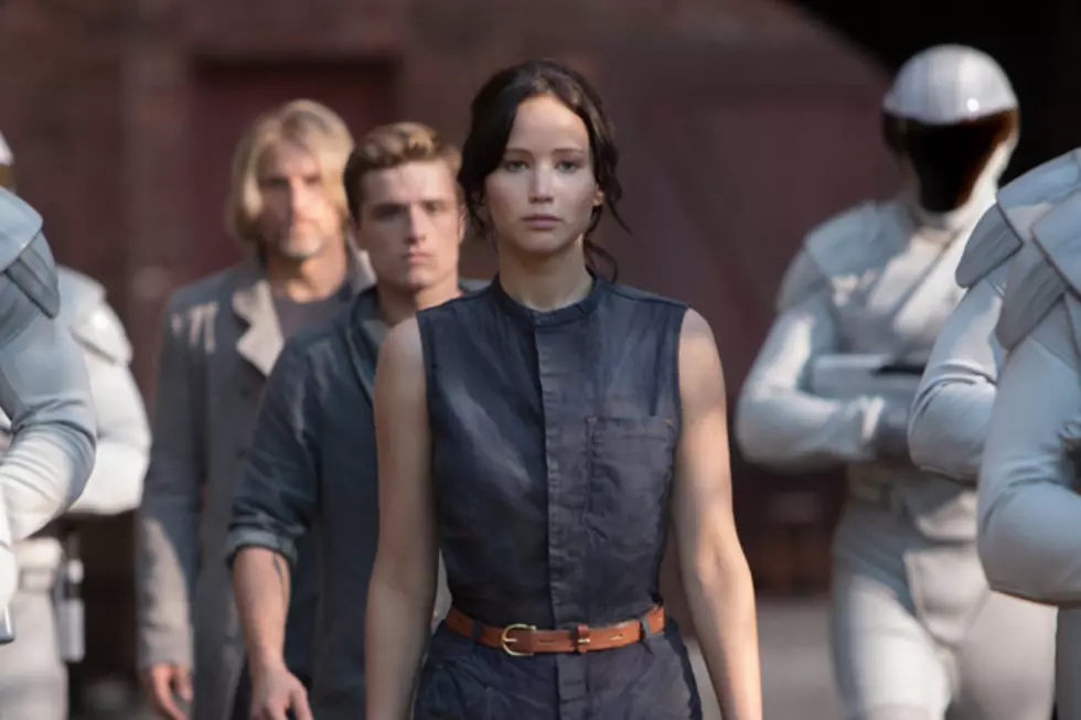 The 'Hunger Games: Mockingjay' Poster Has Arrived