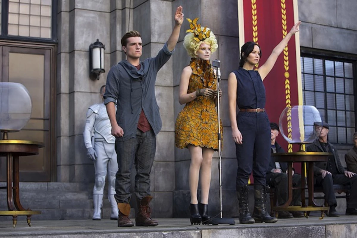 'The Hunger Games' Theme Parks Are a Possibility