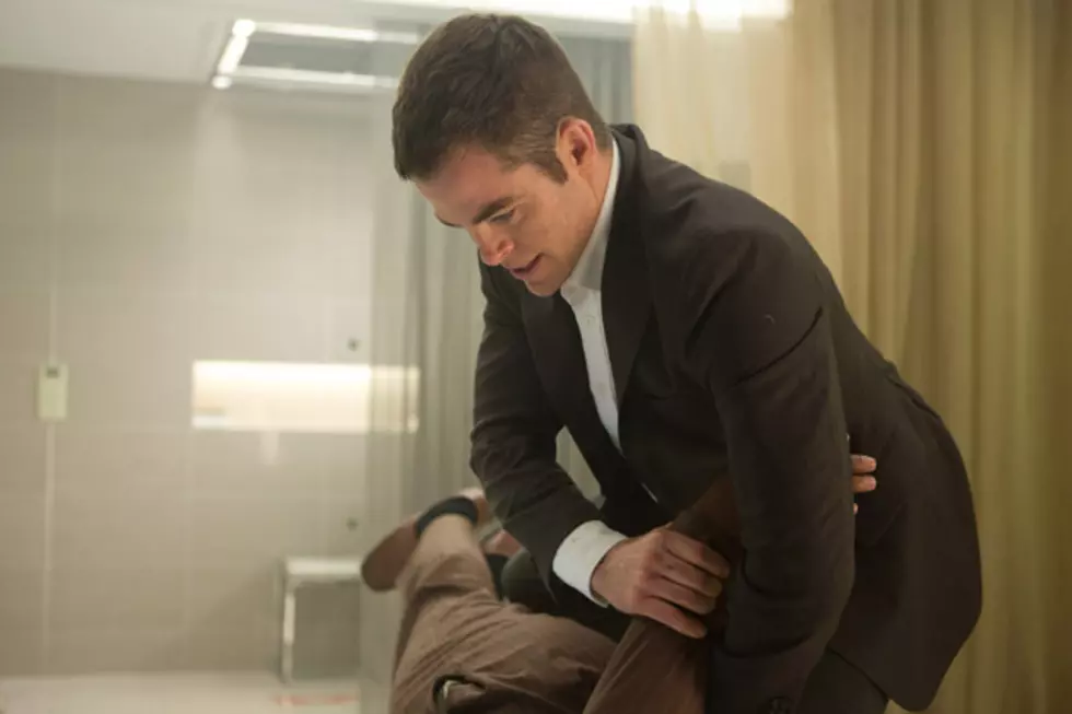 New ‘Jack Ryan’ Poster and Photos