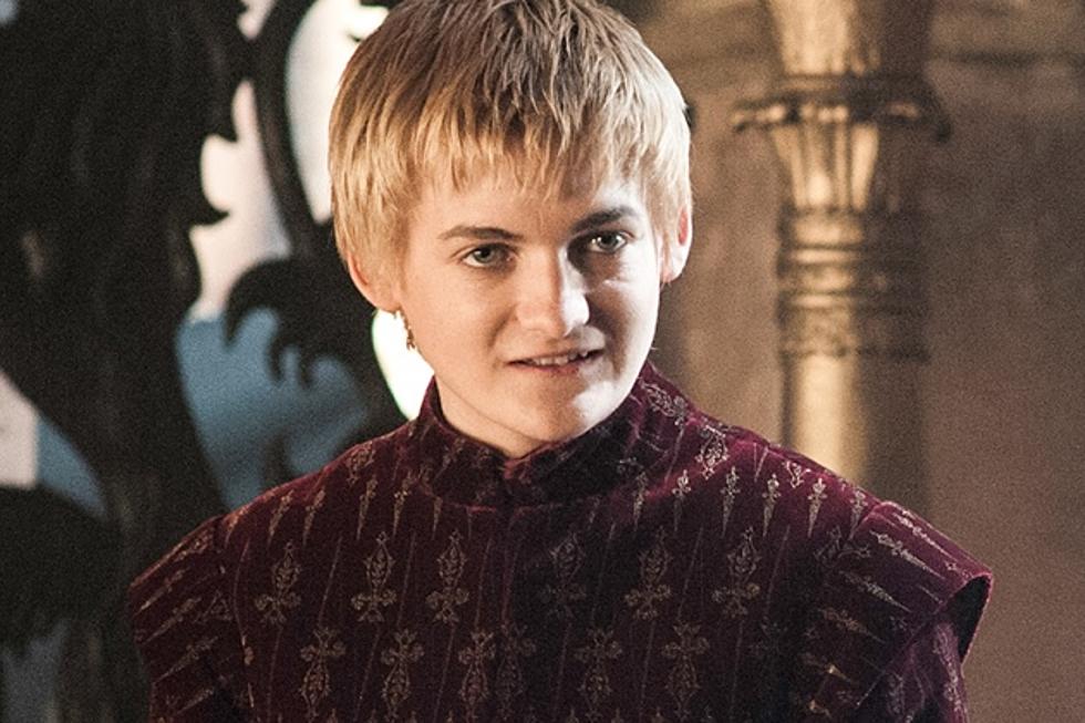 ‘Game of Thrones’ King Joffrey to Retire from Acting?