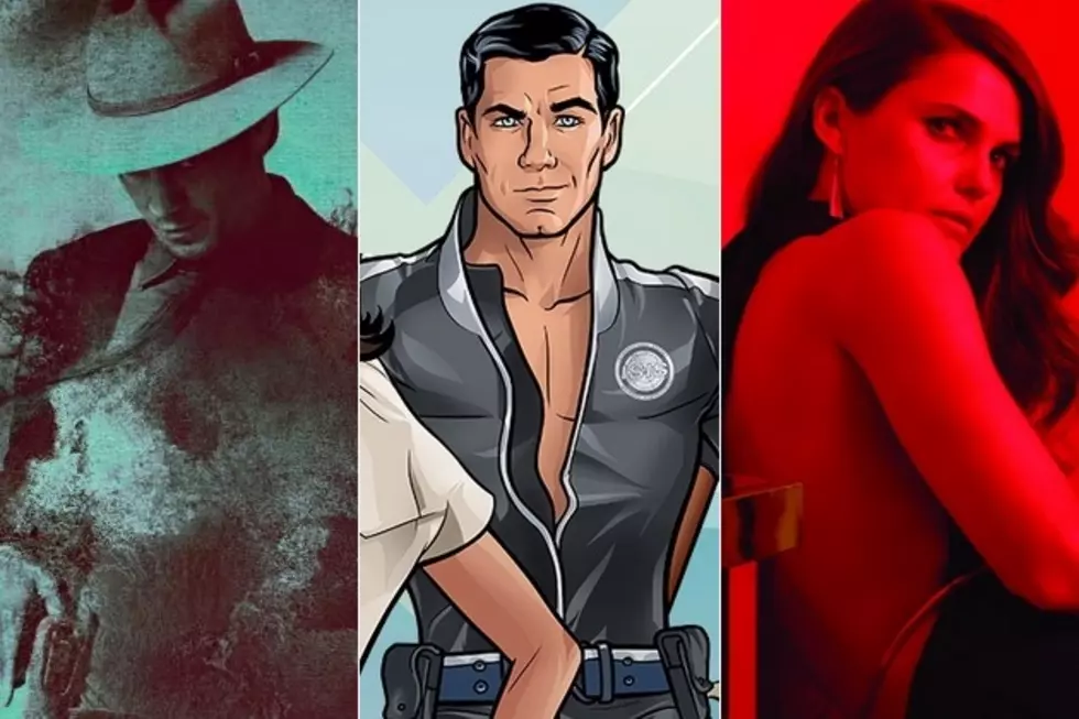 FX Sets 2014 Premieres for ‘Justified’ and ‘Archer’ Season 5, ‘The Americans’ Season 2