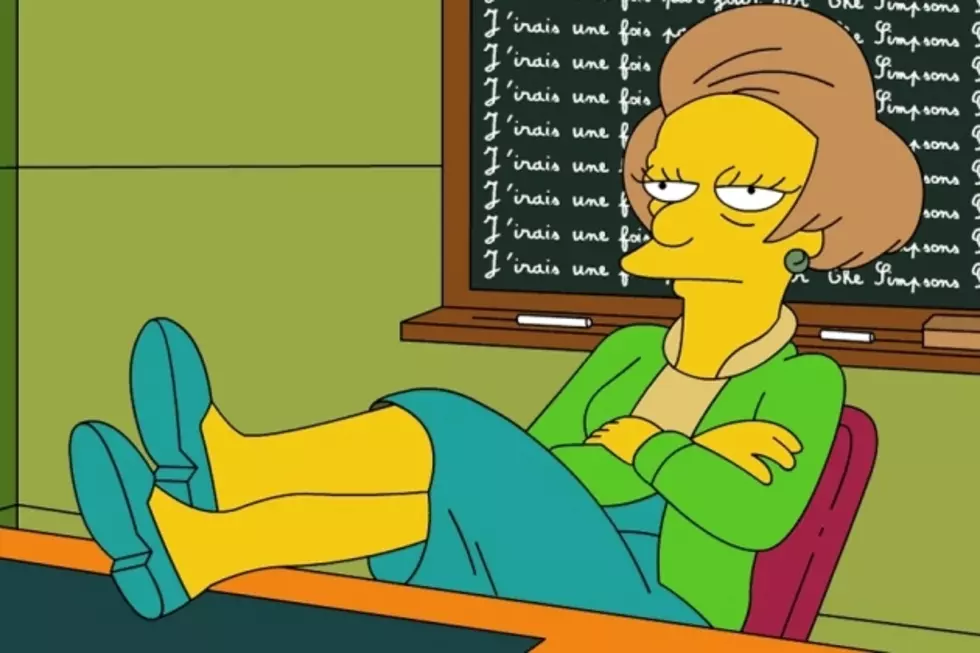 ‘The Simpsons': Watch Heartbreaking Marcia Wallace Tribute to Edna Krabappel