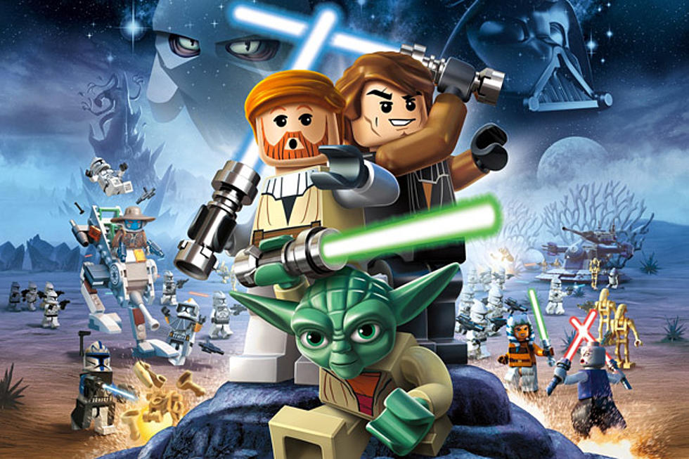 &#8216;Star Wars&#8217; Characters to Appear in &#8216;The Lego Movie&#8217;!