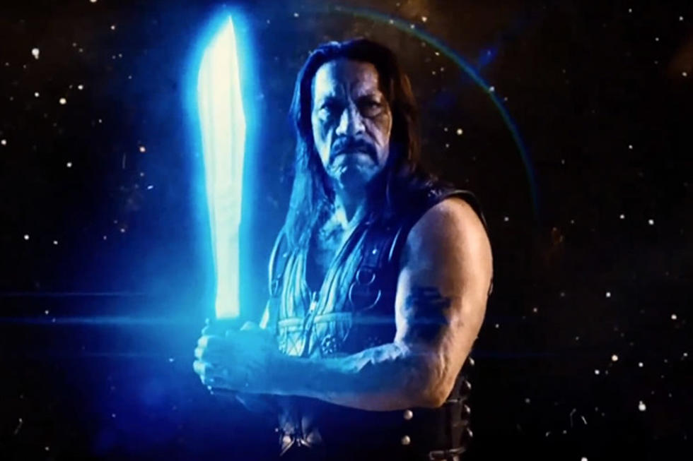 'Machete 3' Trailer Promises Machete Will Kill Again In Space