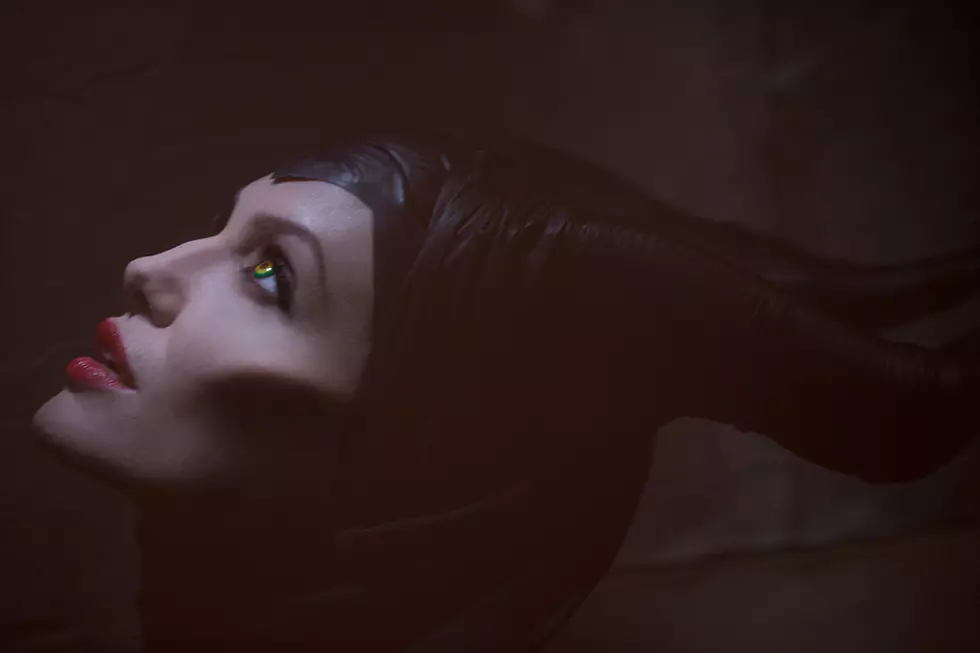 ‘Maleficent’ Trailer: Angelina Jolie Smolders as the Classic Witch