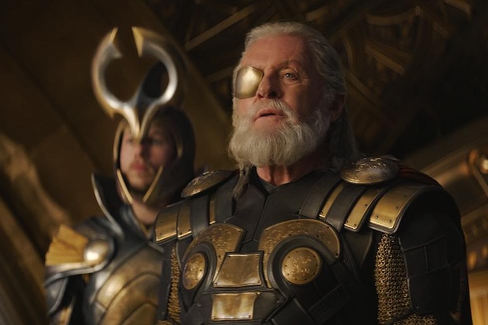 So What Exactly Happens to Odin at the End of ‘Thor 2’?
