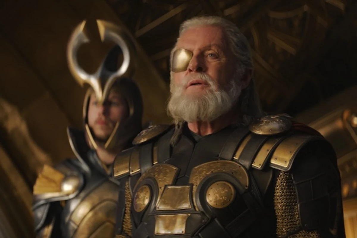 What Happened To Odin In 'Thor 2'?