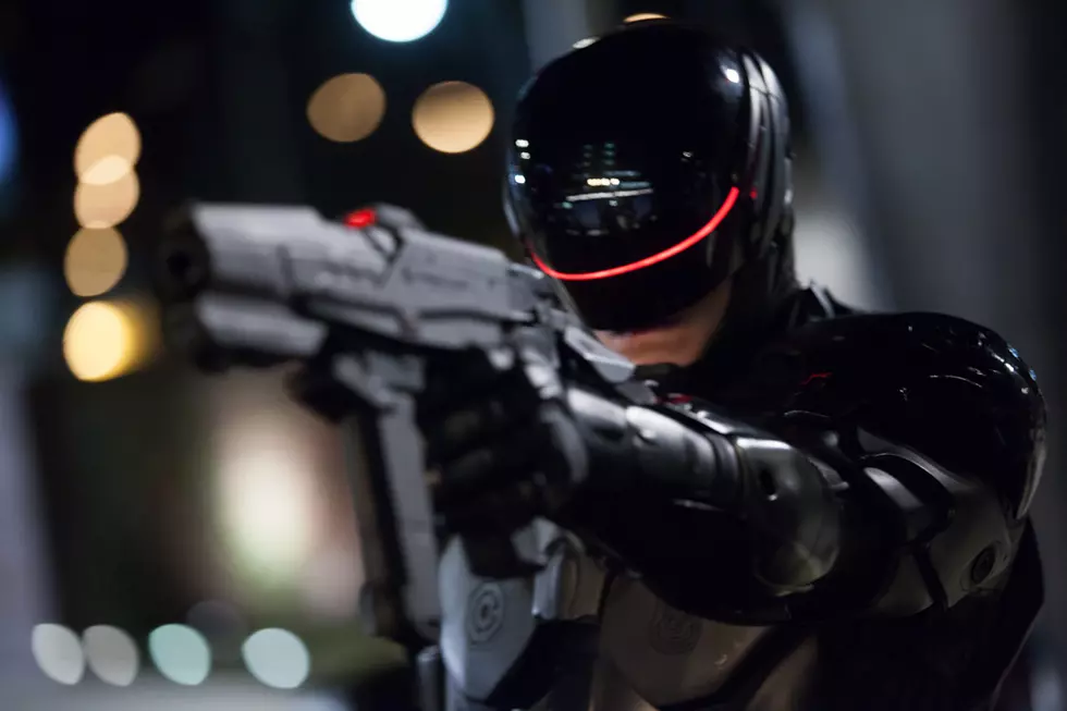 ‘RoboCop’ Trailer: From ‘The Killing’ to Killing Machine