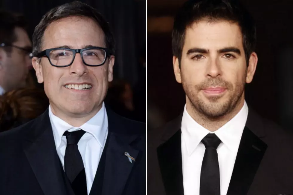 David O. Russell Wrote a Horror Film For Eli Roth to Direct