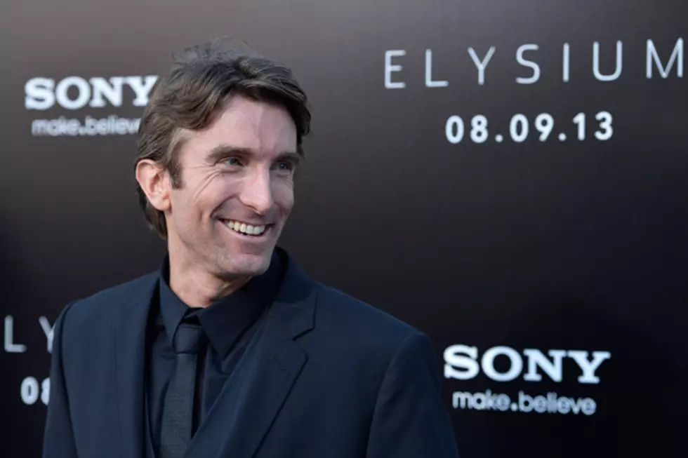 &#8216;Chappie&#8217; Star Sharlto Copley Talks the Original Sci-Fi World and Motion-Capture Performance