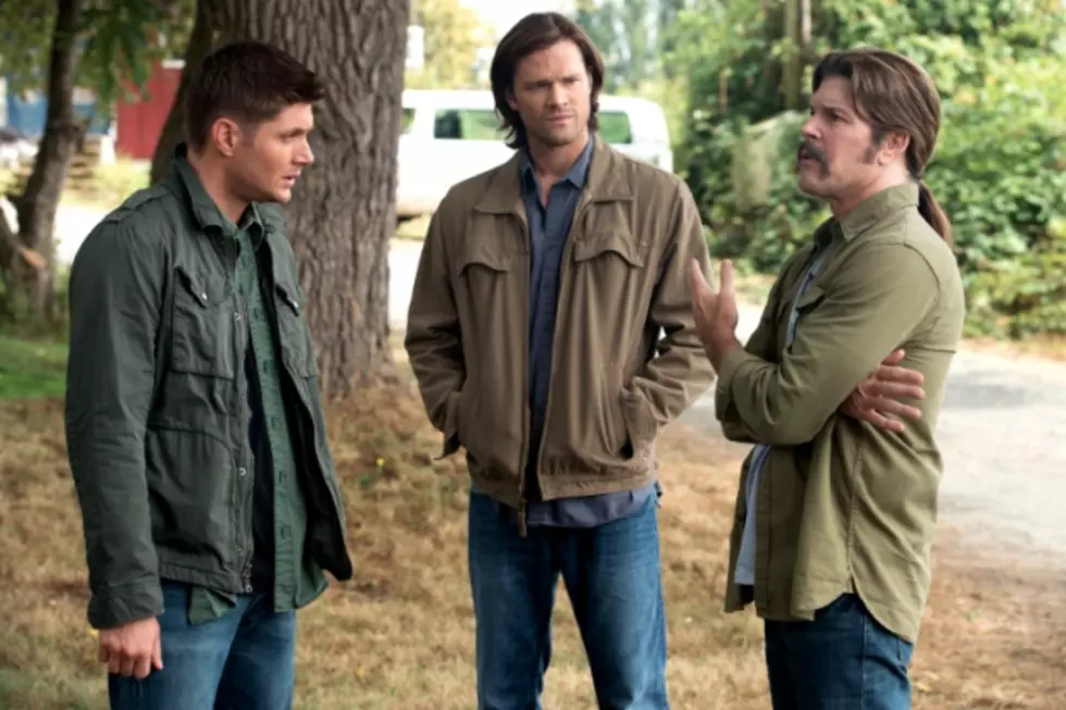 ‘Supernatural’ Preview: “Bad Boys” Takes Sam and Dean Back in Time