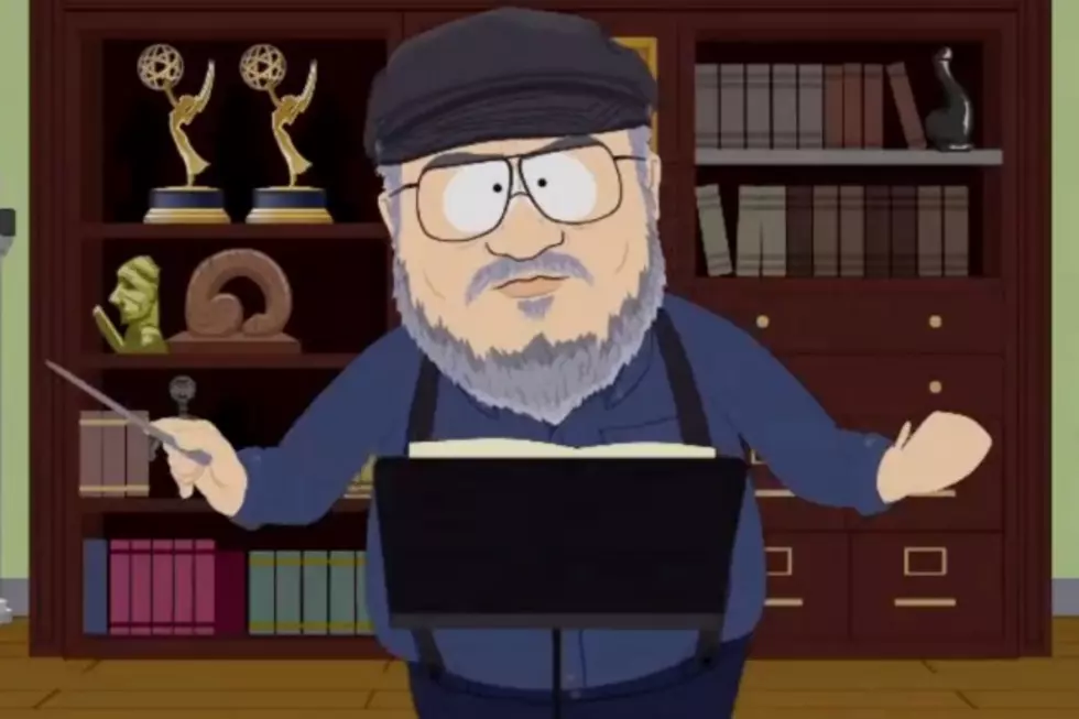Game Of Thrones Theme Gets The South Park Treatment