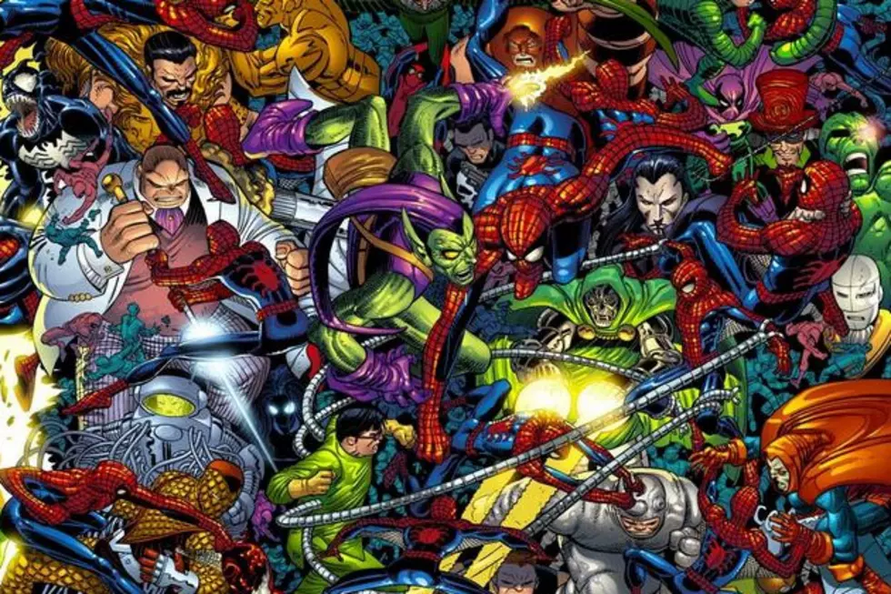 Sony Pictures Confirms &#8216;Amazing Spider-Man&#8217; Spinoffs Focusing on &#8220;New Heroes and Villains&#8221;