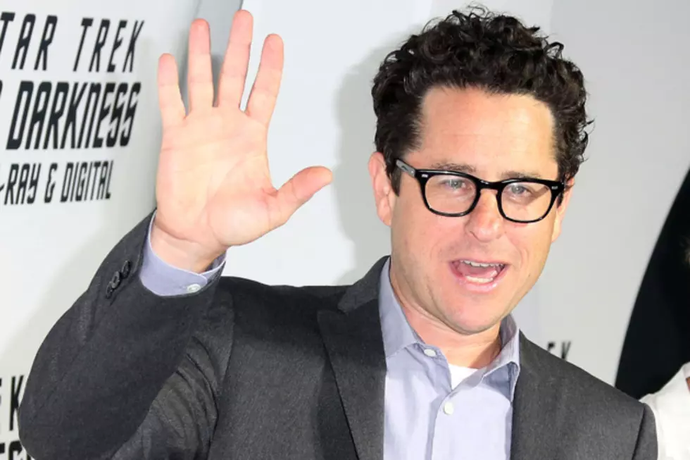 'Star Wars: Episode 7''s J.J. Abrams Talks Writer Swap