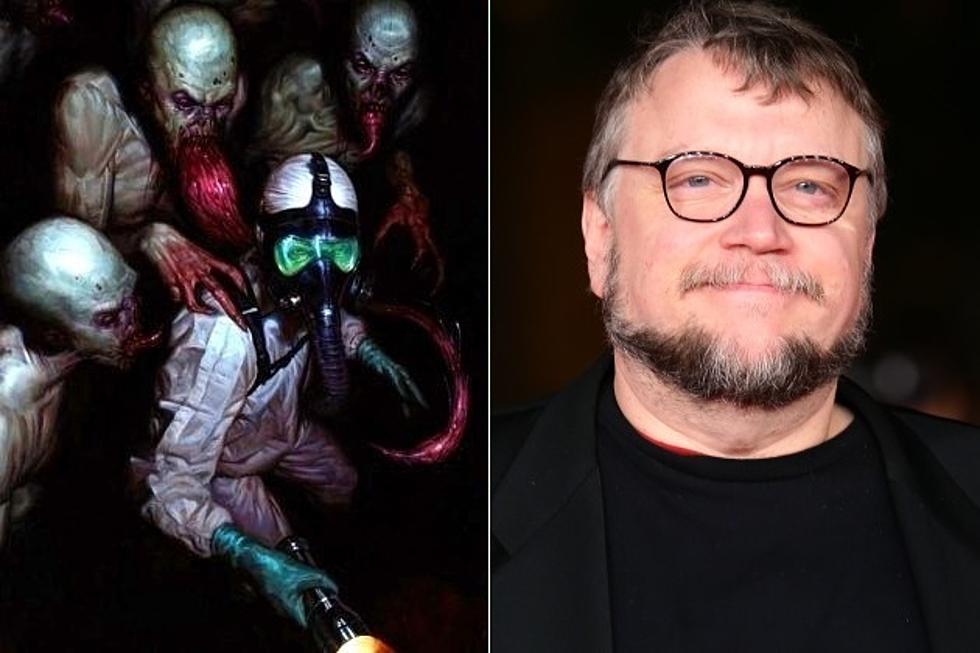 Guillermo del Toro&#8217;s &#8216;The Strain': FX Vampire Drama Given 13-Episode Order for 2014