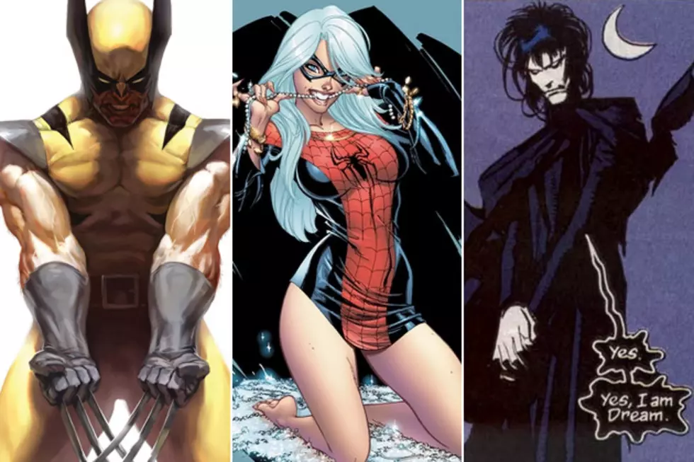 Comic Strip: Wolverine&#8217;s Costume, &#8216;Spider-Man&#8217; Spinoffs and Joseph Gordon-Levitt&#8217;s Next Superhero Role