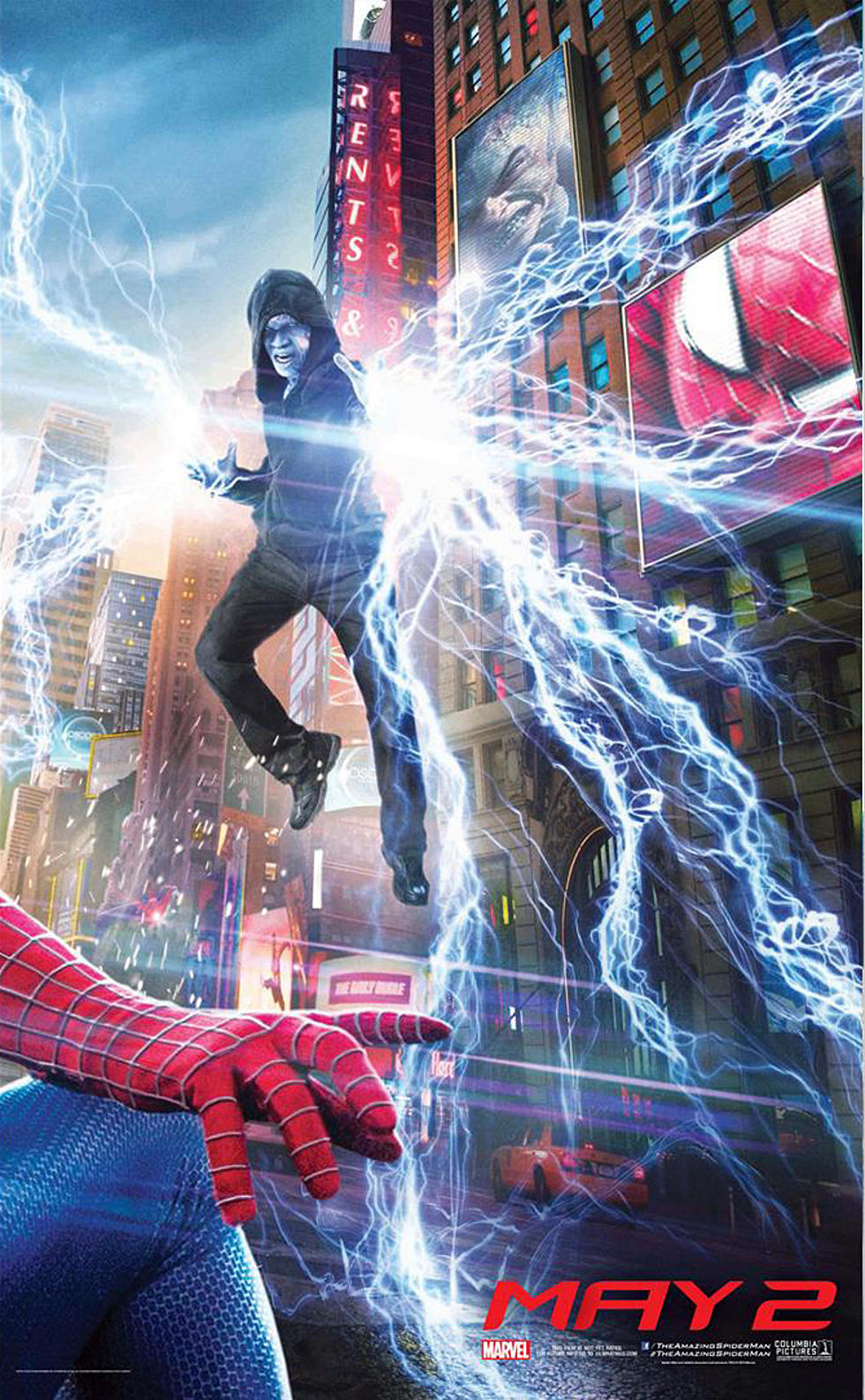 Spiderman 2 Trailer: Get To Know Electro! [VIDEO]