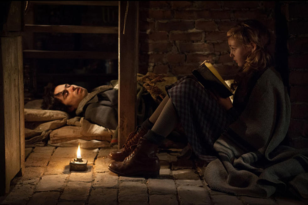 &#8216;The Book Thief&#8217; Review