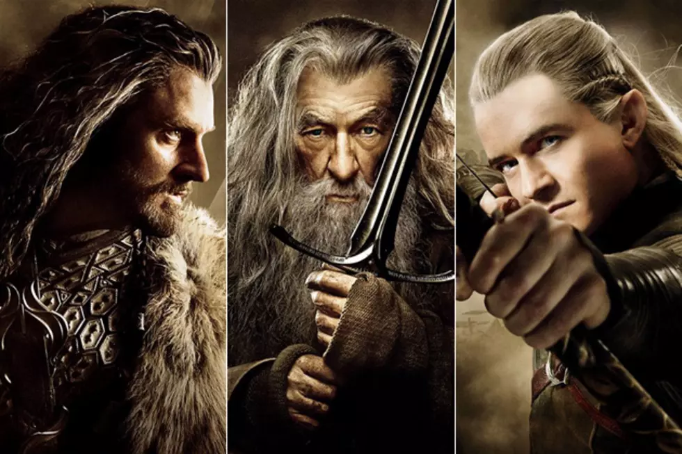 &#8216;The Hobbit 2&#8242; Posters: This Fellowship Is Ready for Battle