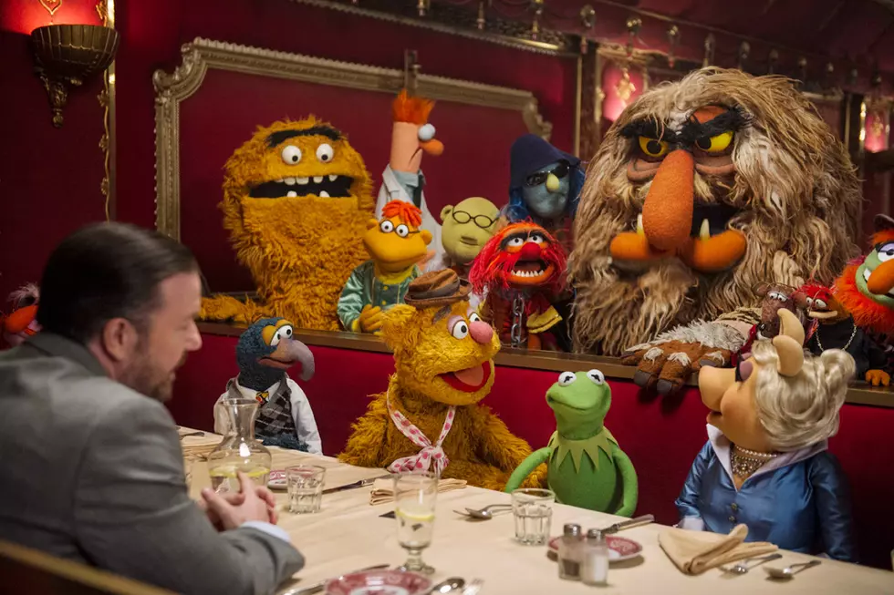 ‘Muppets Most Wanted’ Trailer: What is Kermit Doing in Jail?