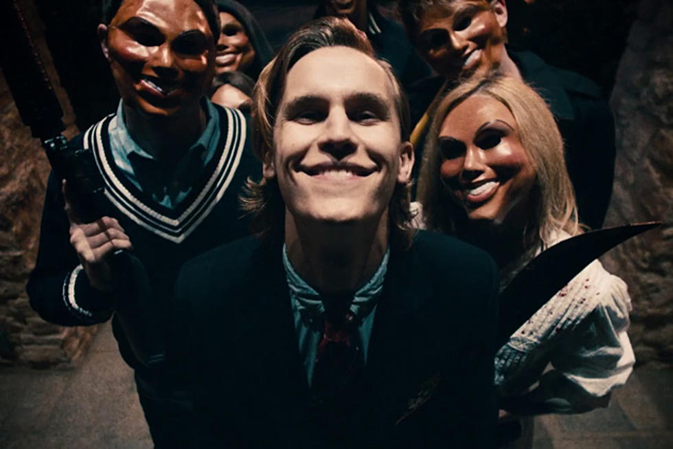 &#8216;The Purge 2&#8242; Will Commence in June 2014