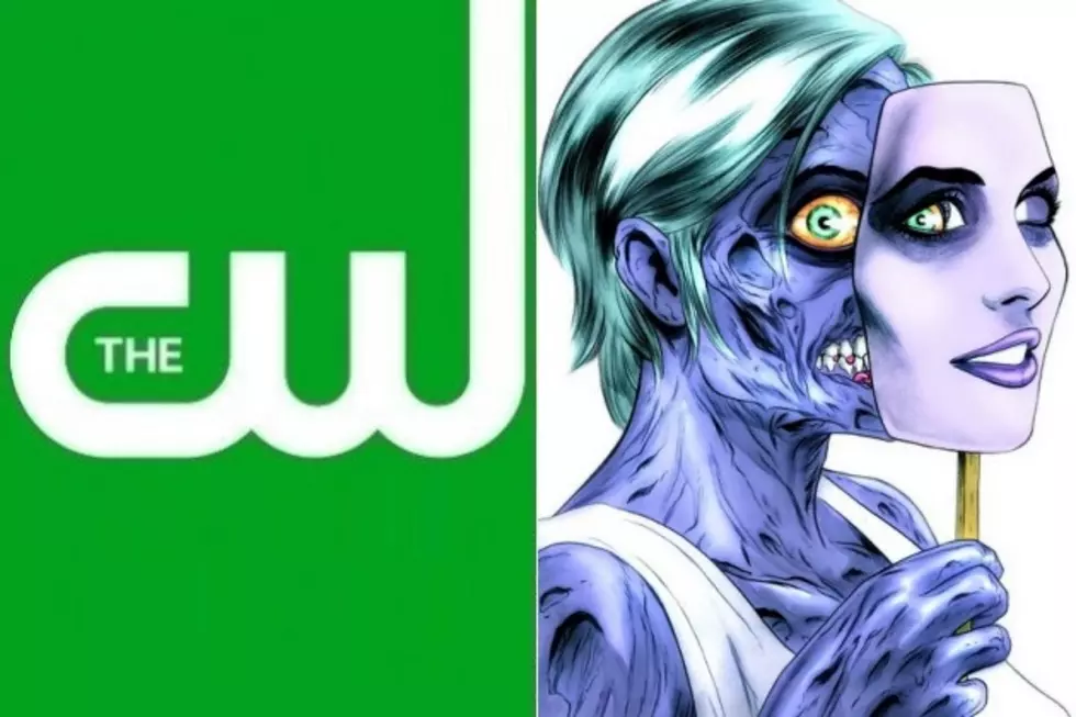 The CW Developing ‘iZombie,’ More DC TV with ‘Veronica Mars’ Creator Rob Thomas