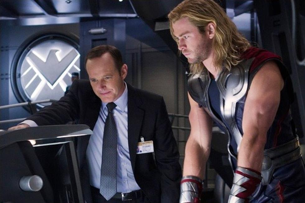 Marvel’s ‘Agents of S.H.I.E.L.D.’ Plotting ‘Thor: The Dark World’ Crossover!