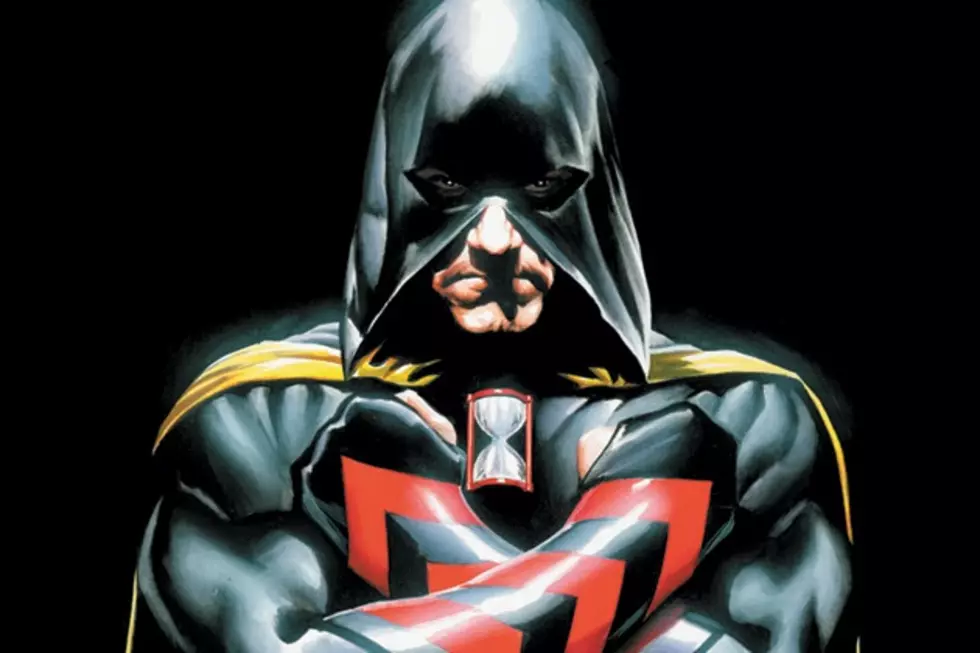 The CW Developing DC Superhero Drama &#8216;Hourman&#8217;