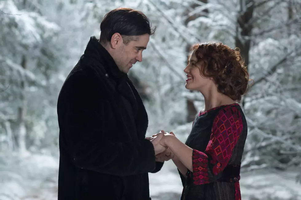 ‘Winter’s Tale’ Trailer: Colin Farrell’s Love is Timeless