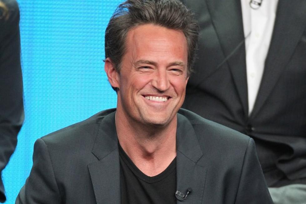 Matthew Perry to Remake ‘The Odd Couple’ at CBS