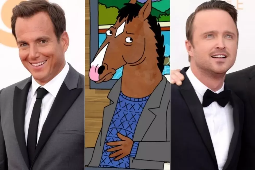 Netflix Picks Up Animated Series ‘BoJack Horseman,’ Starring Will Arnett and ‘Breaking Bad’s Aaron Paul