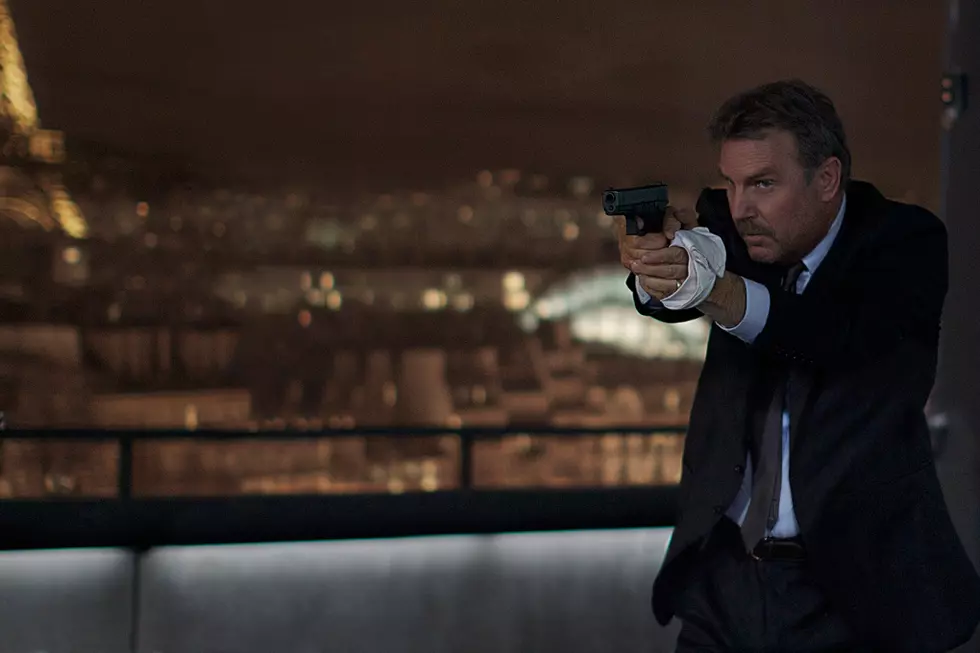 &#8216;3 Days to Kill&#8217; Trailer: Kevin Costner Realizes Family Time Can Be Murder